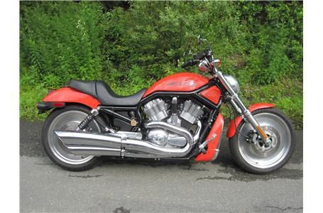 2004 Harley-Davidson VROD Cruiser 