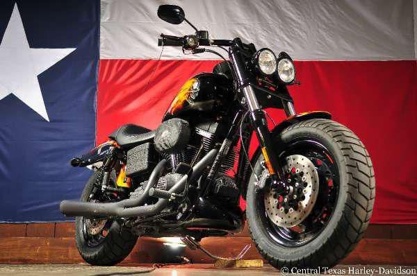 2010 Harley-Davidson FXDF Dyna Fat Bob