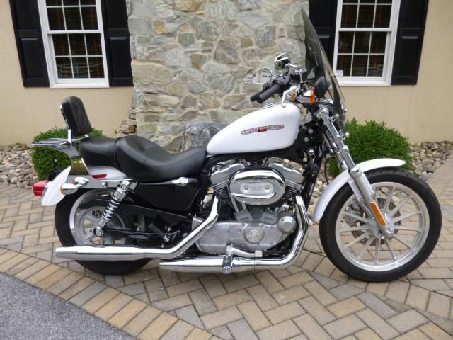 2007 Harley Davidson XL883 Low 4,283 Miles * One-Owner * SAVE * REDUCED PRICE