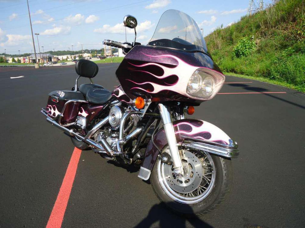1998 Harley-Davidson FLTRI Road Glide Touring 