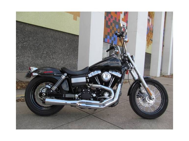 2011 Harley-Davidson Street Bob 
