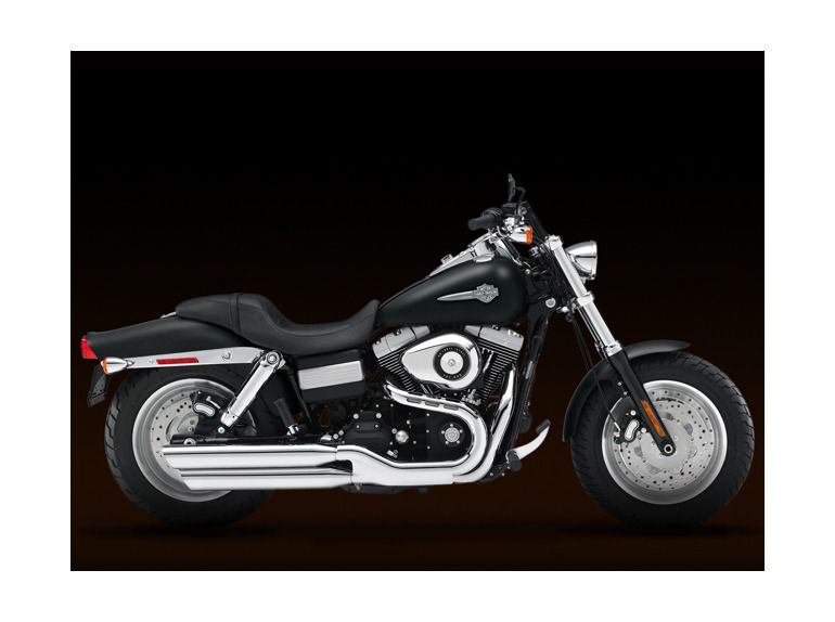 2013 Harley-Davidson Fat Bob FXDF 