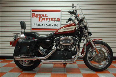 2007 HARLEY XL1200R ROADSTER LOADED WITH NICE UPGRADES VERY NICE FINANCING CALL!