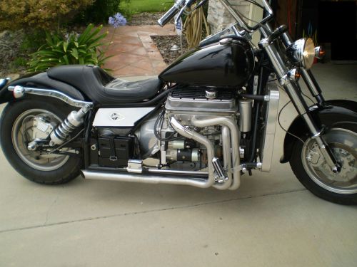 1999 Custom Built Motorcycles 1999 Kannon V Cycle