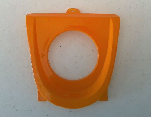 NEW Yellow Scooter Fuel Tank Cover Fits All B08 Models, Vento Peirspeed QJ CPI