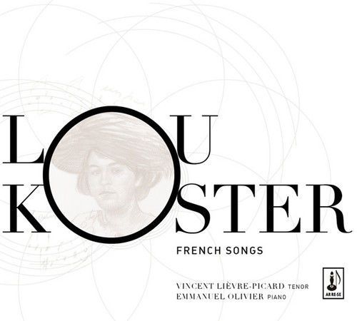 Vincent Koster / Lievre-Picard - French Songs [CD New]