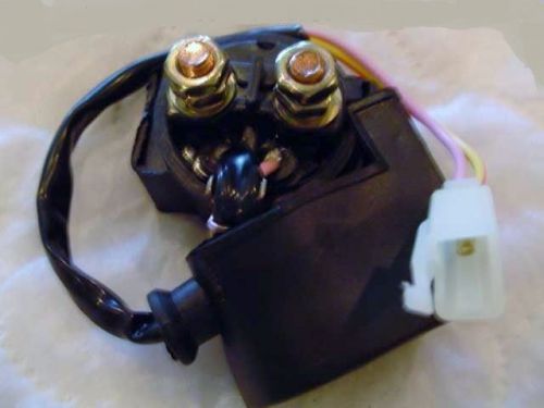 Starter Solenoid Relay GY6 50cc~90cc~125cc~150cc Chinese Scooter ATV ~ US Seller