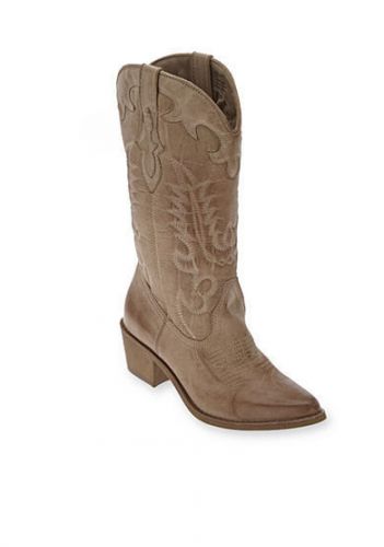 Matisse Coconuts Desperado Cowboy Boots Size 8.5 NWT Western Women Cowgirl