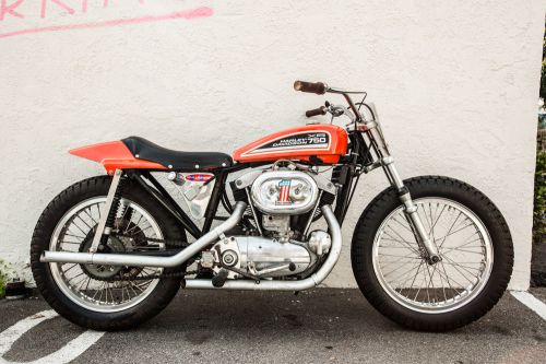 1970 Other Makes XR750 Harley-Davidson