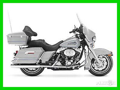 2006 Harley-Davidson Touring Electra Glide Classic