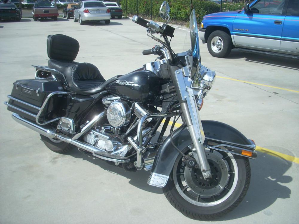1993 Harley-Davidson Custom Custom 
