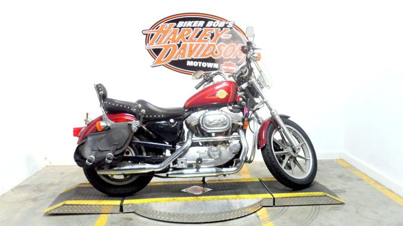 1995 Harley-Davidson 883H 