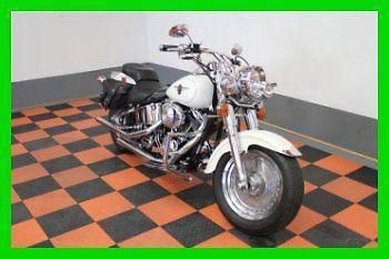 2000 Harley-Davidson® FLSTF Softail® Fat Boy® No Reserve!!!