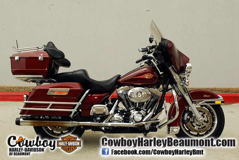 2008 Harley-Davidson Electra Glide Classic Touring 