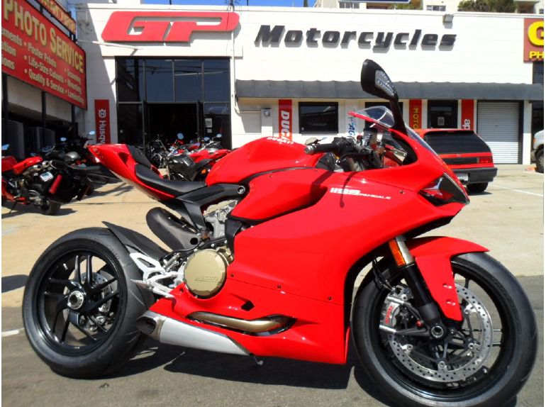 2014 Ducati 1199 Panigale ABS 