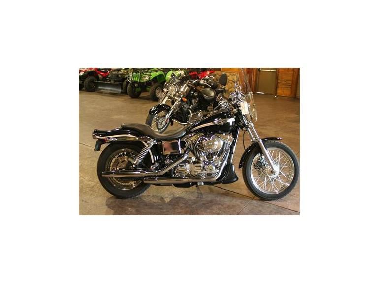 2003 Harley-Davidson Dyna SuperGlide Cruiser 