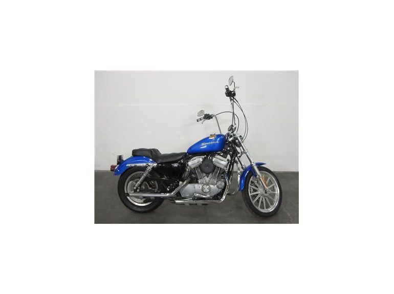 2004 Harley-Davidson Sportster XL883 