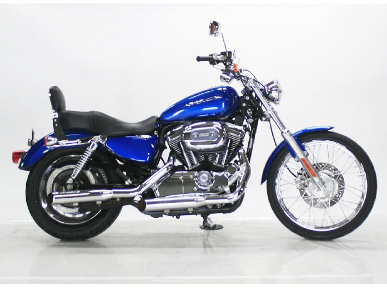 2006 Harley-Davidson Sportster XL1200C 