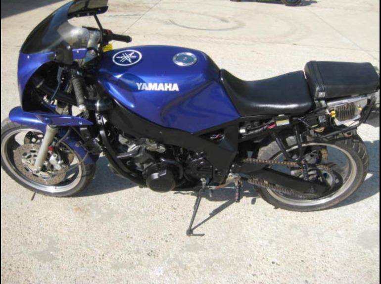 1994 yamaha fzr600 fzr 600  600 sportbike 