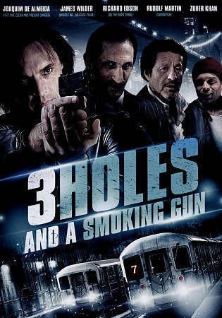 3 Holes And A Smoking Gun, New DVDs