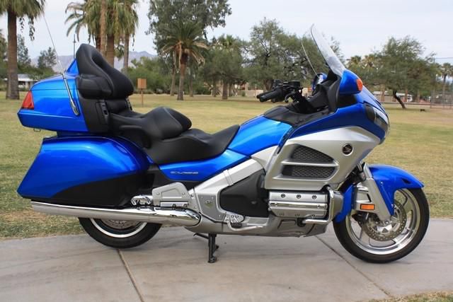 2012 Honda GL1800 Gold Wing ABS Touring 