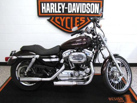 2006 Harley-Davidson XL1200C Standard 