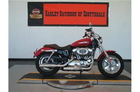 2014 Harley-Davidson XL1200C - SPORTSTER Cruiser 