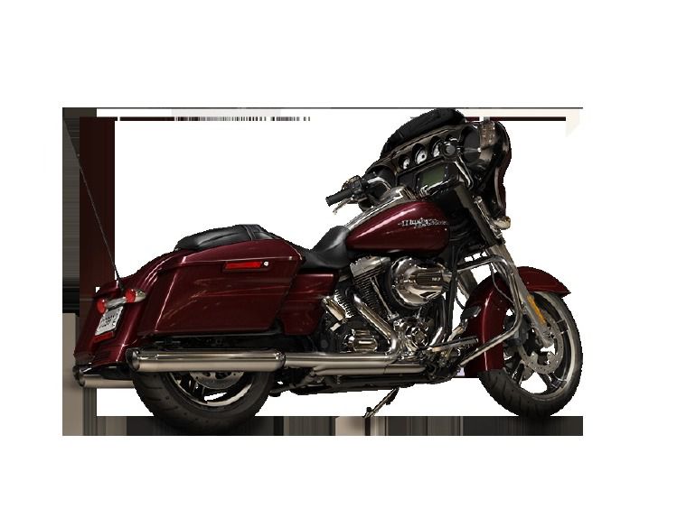 2014 Harley-Davidson FLHX Street Glide Special 