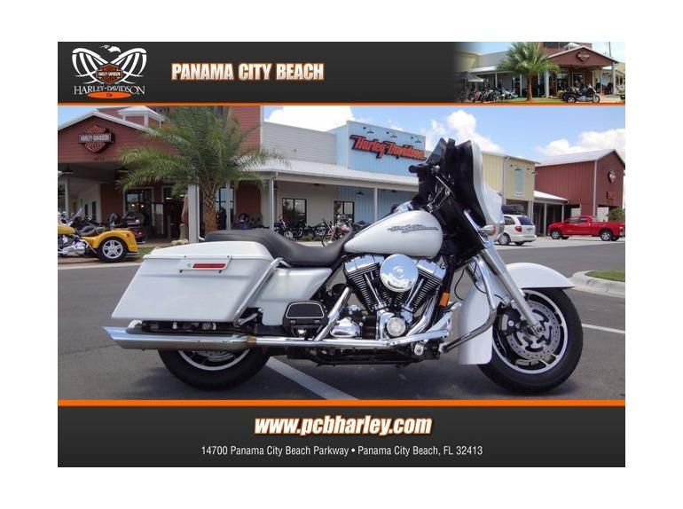 2008 Harley-Davidson FLHX STREET GLIDE Cruiser 