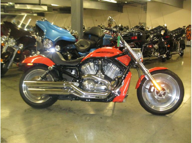 2004 Harley-Davidson V-Rod VRSCB 