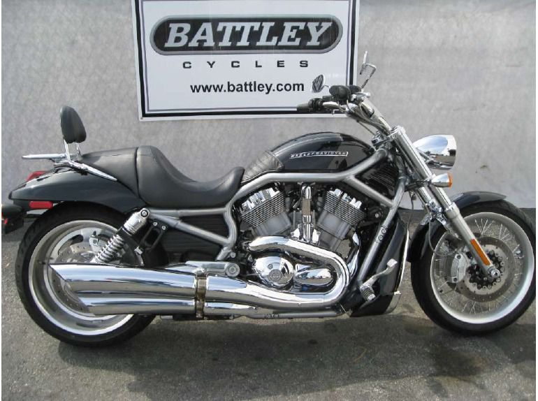 2008 Harley-Davidson V-Rod 
