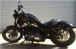 Used 2012 Harley-Davidson Sportster 1200 Nightster XL1200N For Sale