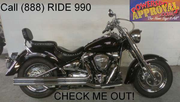 Used Yamaha Road Star 1600cc cruiser for sale with only 5,527 miles! - u1383