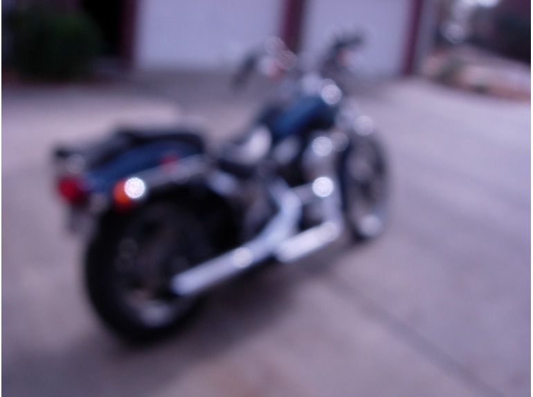 2014 Harley-Davidson FXSBSE CVO&#153; Breakout