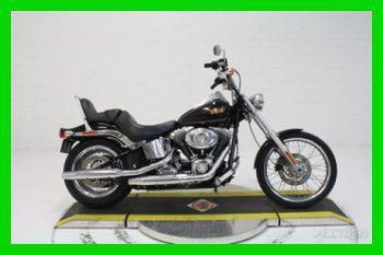 2010 Harley-Davidson® Softail Custom FXSTC Used