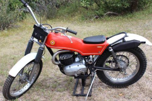 1971 Other Makes Montesa Cota 247