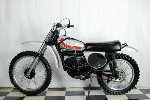 1974 Yamaha YZ
