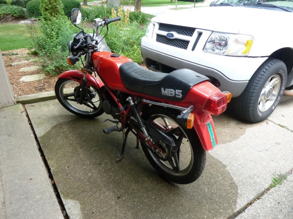 1982 Honda Other Moped 