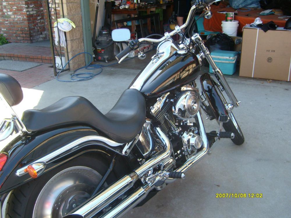 2002 Harley-Davidson Other Other 