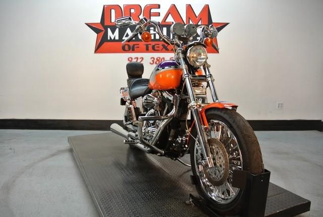 1998 Harley-Davidson Dyna Convertible FXDS Cruiser 
