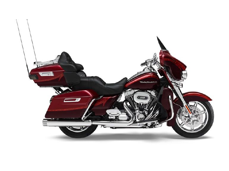2014 Harley-Davidson CVO Electra Glide Ultra Limited FLHTKSE 