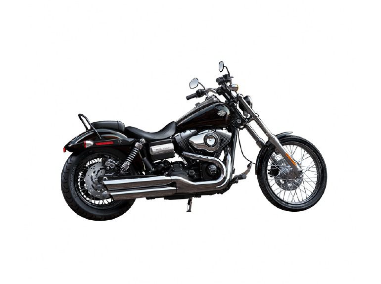 2014 Harley-Davidson Wide Glide FXDWG 