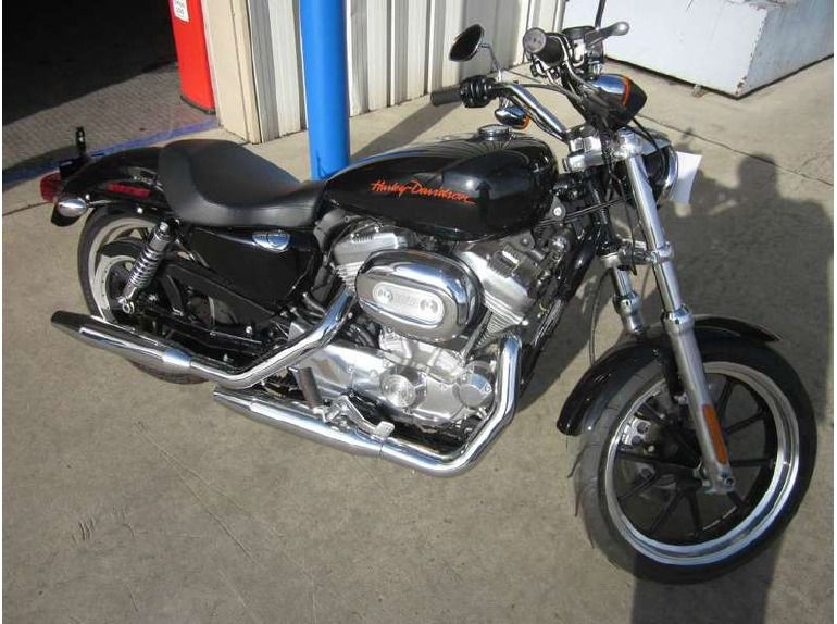 2011 Harley-Davidson XL883N - Sportster Iron 883 
