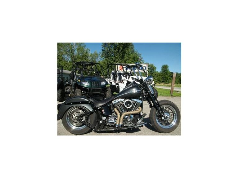 2005 Harley-Davidson FLSTSI 