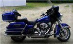 Used 2010 Harley-Davidson Electra Glide Classic FLHTC For Sale