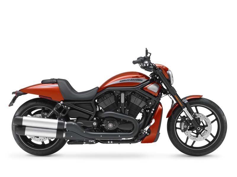 2014 Harley-Davidson VRSCDX Night Rod Special