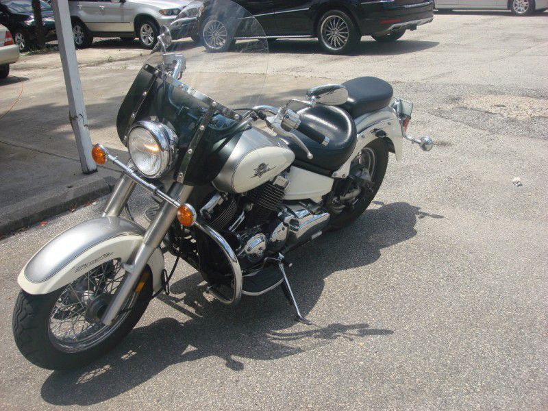 2003 Yamaha Xvs