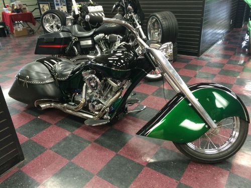 2004 Other Makes PRO STREET 250 LSD DROPSEAT SOFTAIL