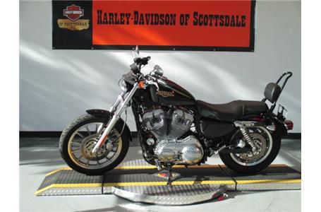 2009 Harley-Davidson XL883L - SPORTSTER X Cruiser 