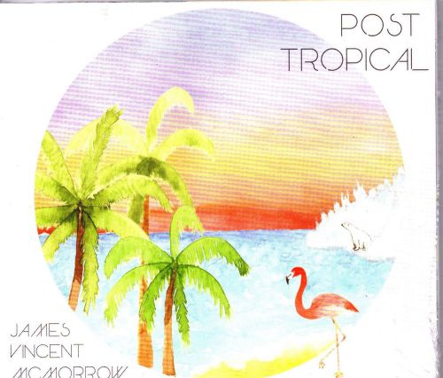 James vincent mcmorrow-post tropical cd-brand new-still sealed
